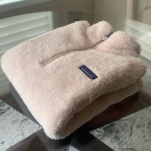 SOLD - Patagonia Los Gatos 1/4 Zip Pullover